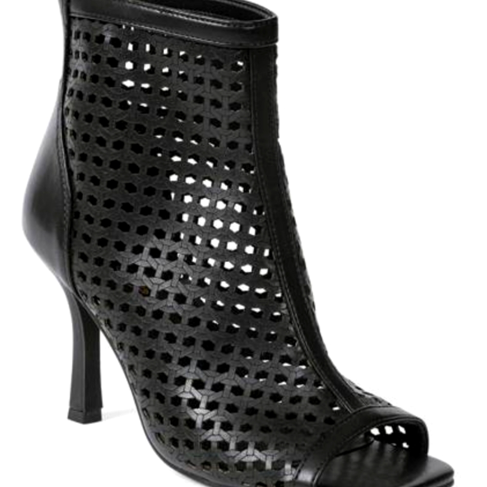 Perforated Booties